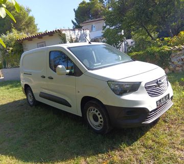 Opel Combo XL 1,6 cdti - cover